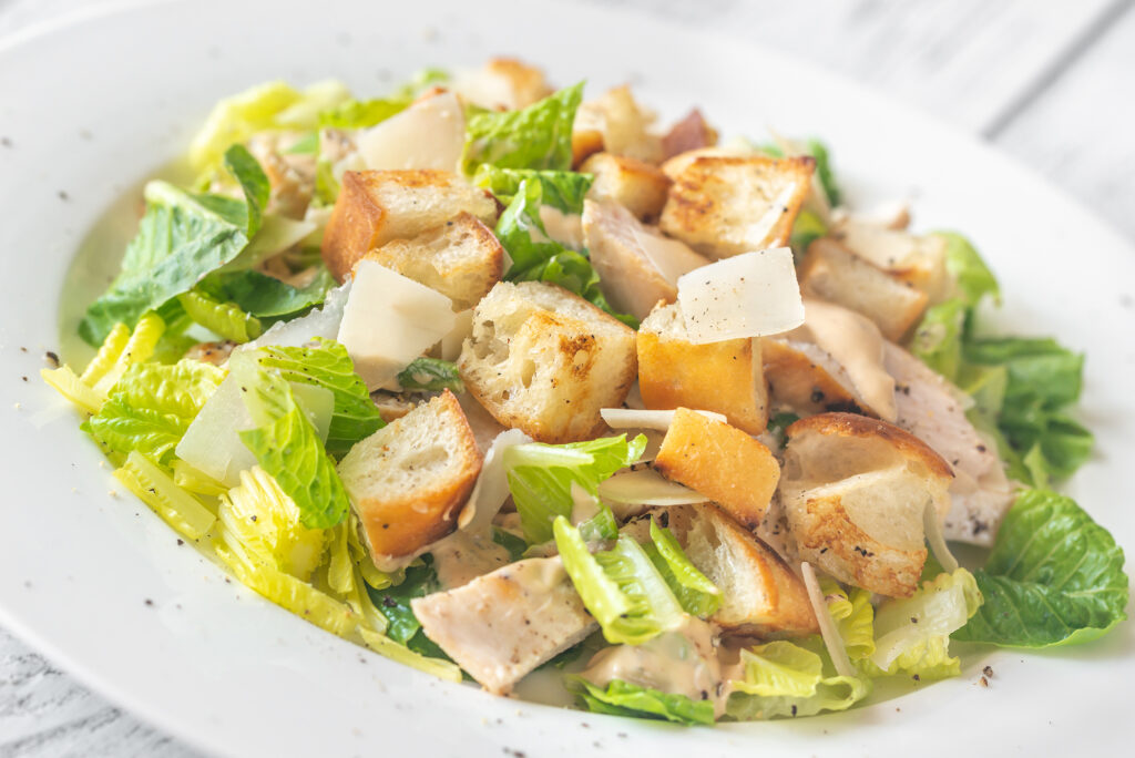 ceasar salad